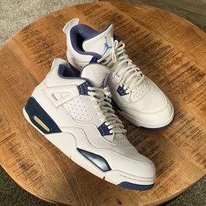 Jordan 4 Legend Blue/Columbia